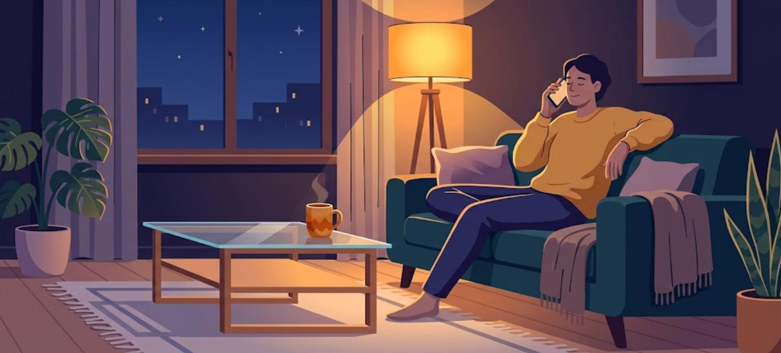 No obligation mortgage prequalification call at night with Dana, the Max Mortgage 24/7 AI hotline assistant