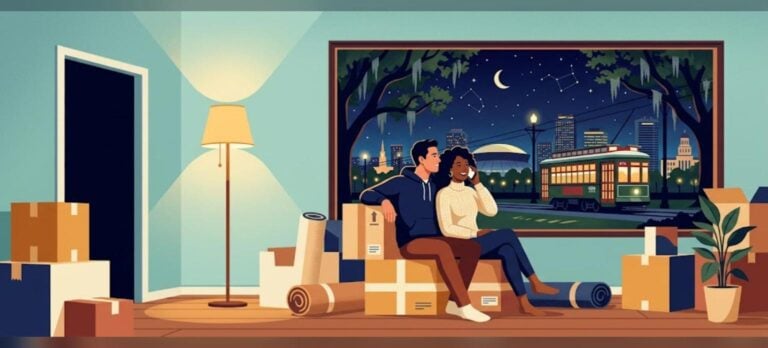Relocation mortgage prequalification for buyers moving to the New Orleans metro